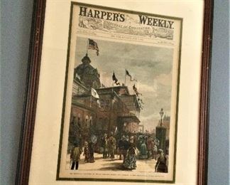 Chicago Republican Convention 1884