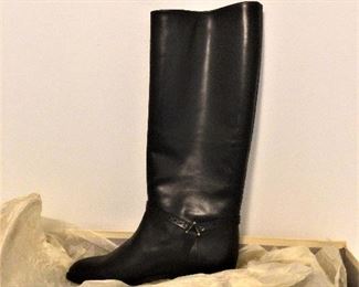 New Boots Still in the Box!