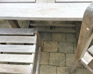 A Look Beneath the Table!