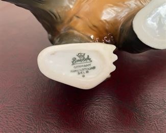 Rosenthal Two Bear Cubs Figurine made in Germany