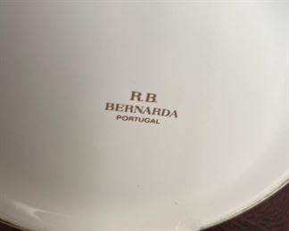 Portugese RB Bernarda Utensil Holder