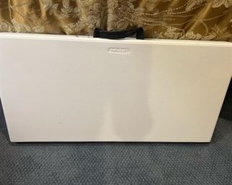 Lifetime Foldable Table