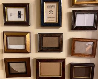 Picture Frames