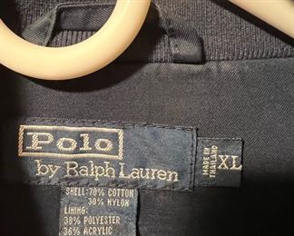 Blue Wind Breaker, Polo by Ralph Lauren
