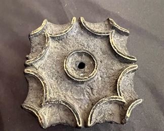 Vintage Wooden Stamp