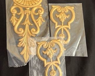 Golden Applique/Onlay
