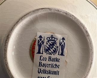 Ceramic Pasta Bowl Made in Germany