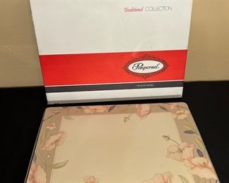 Pimpernel Placemat Set