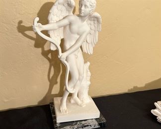 Small Statue of Cupid