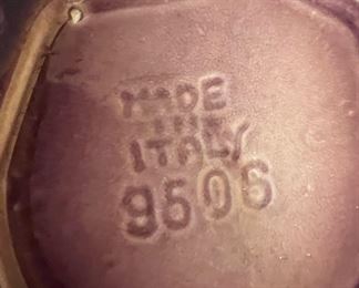 Grape Pitcher Made in Italy - 9506