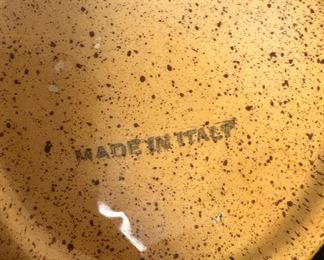 Pear Pitcher, Made in Italy