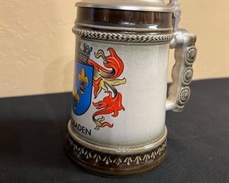 Wiesbaden German Stein, Pelimann Weiden Stein