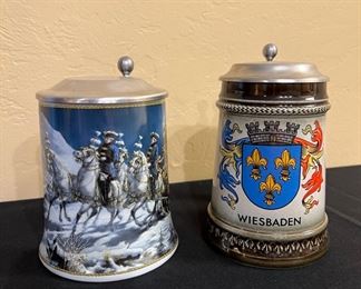 Wiesbaden German Stein, Pelimann Weiden Stein