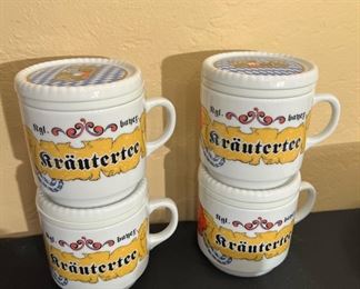 Set for 6 , Seltmann Weiden Bavaria King Ludwig China