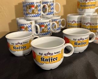 Set for 6 , Seltmann Weiden Bavaria King Ludwig China