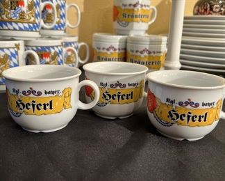 Set for 6 , Seltmann Weiden Bavaria King Ludwig China