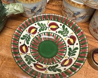 Ceramic Pasta Bowl Made in Germany