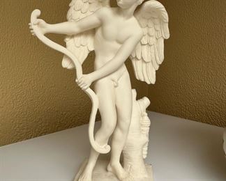 Small Statue of Cupid