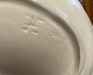 Small Lemon Dish, Made in Italy