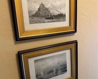Framed Prints