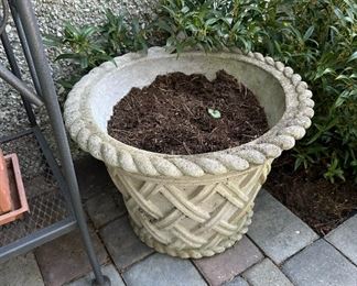 Outdoor Planter