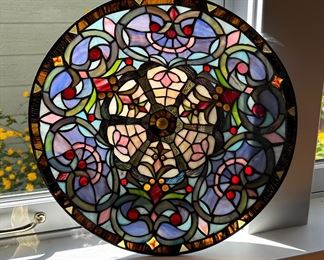 Quoizel Carrol 2-Light Mount Light