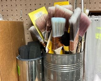 Paint Brushes