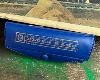 Hohner Blues Harp/Harmonica
