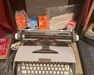 Muncie Typewriter