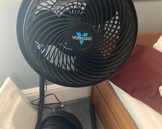 Standing Vornado Fan, Mini Vornado Fan