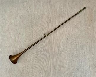 English Hunting Horn