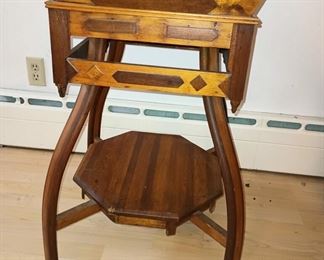 Mid Century Modern Side Table 