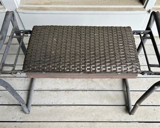 Garden Kneeler Seat