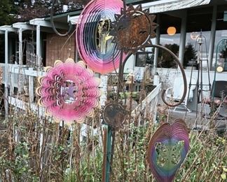 Outdoor Decor