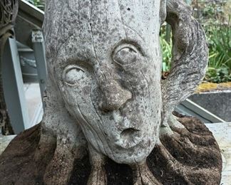 Tree Spirit Scultpure