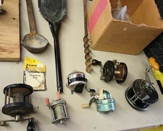 Fishing Reels