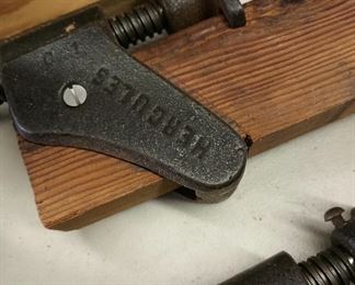 Hercules Clamps