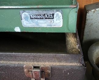 Kennedy Kits Tool Box