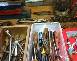 Hand Tools