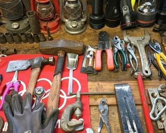 Hand Tools