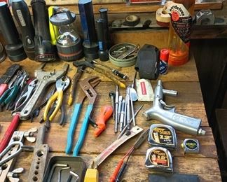 Hand Tools
