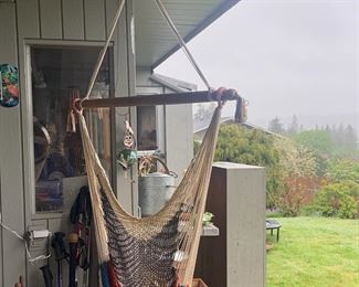 Hanging Hammock Chair