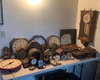 Antique Clocks