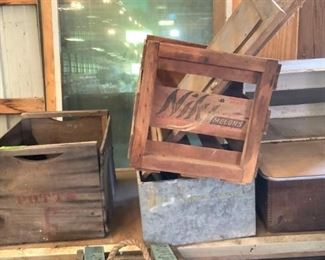 More information at https://www.damewoodauctioneers.com/auctions/detail/in-person-and-online-tractors-reefer-trailers-quads-and-atvs-wine-making-eq