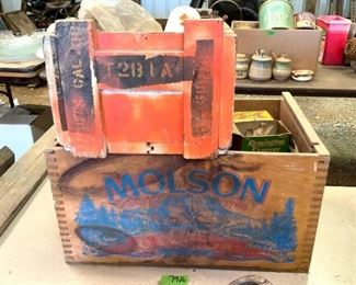 More information at https://www.damewoodauctioneers.com/auctions/detail/in-person-and-online-tractors-reefer-trailers-quads-and-atvs-wine-making-eq