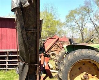 More information at https://www.damewoodauctioneers.com/auctions/detail/in-person-and-online-tractors-reefer-trailers-quads-and-atvs-wine-making-eq