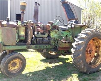 More information at https://www.damewoodauctioneers.com/auctions/detail/in-person-and-online-tractors-reefer-trailers-quads-and-atvs-wine-making-eq