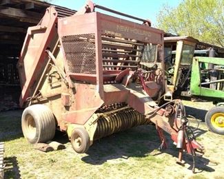 More information at https://www.damewoodauctioneers.com/auctions/detail/in-person-and-online-tractors-reefer-trailers-quads-and-atvs-wine-making-eq