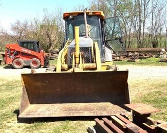 More information at https://www.damewoodauctioneers.com/auctions/detail/in-person-and-online-tractors-reefer-trailers-quads-and-atvs-wine-making-eq