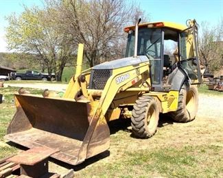 More information at https://www.damewoodauctioneers.com/auctions/detail/in-person-and-online-tractors-reefer-trailers-quads-and-atvs-wine-making-eq